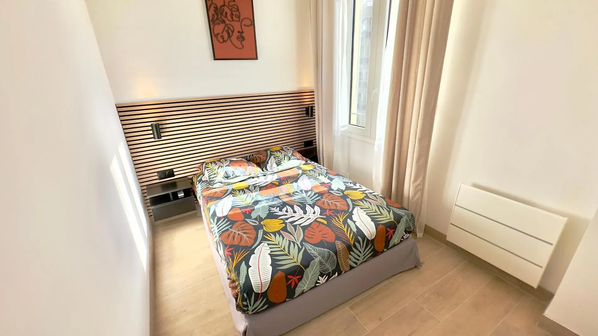 Cosy Home Cannes - Croisette דירה