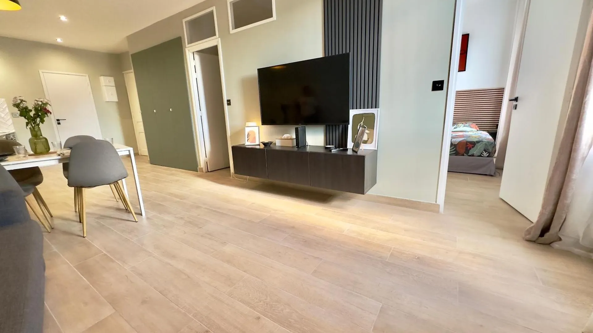 דירה Cosy Home Cannes - Croisette צרפת